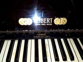 Freecycle Upright piano