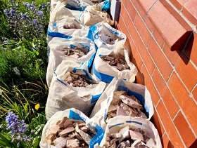 Freecycle Building rubble