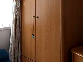 Freecycle Single wardrobe