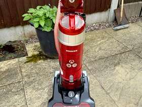 Freecycle Vacuum