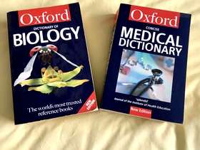 Freecycle Biology & Medical Dictionary