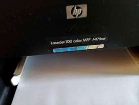 Freecycle Printer HP Laserjet M175nw