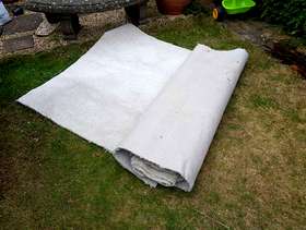 Freecycle Nearly new carpet
