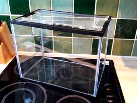 Freecycle Fish tank
