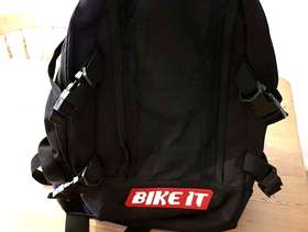 Freecycle Brand New 'Bike It' Backpack