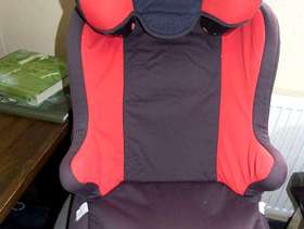 Freecycle Booster seat
