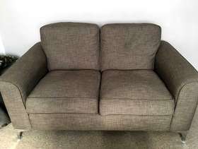 Freecycle Two Seater Sofa