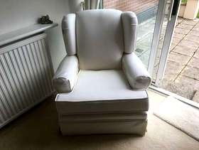 Freecycle Rocking chair