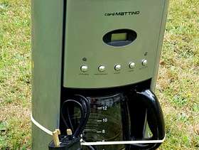 Freecycle Morphy Richards Cafe Mattino Coffee Filter Machine