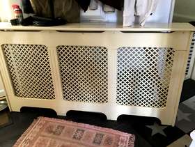 Freecycle Radiator cover