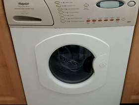 Freecycle Washing machine, works but needs a fix