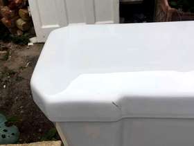 Freecycle Brand new toilet cistern