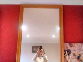 Freecycle Mirror, mirror on the wall...