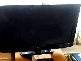 Freecycle LG 32 inch ALCD Television