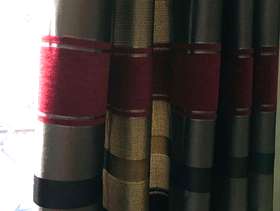Freecycle Lovely long Curtains. Only £17!