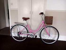 Freecycle Ladies Bicycle