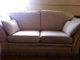 Freecycle 2 seater sofa