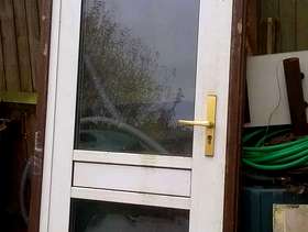 Freecycle PVC front/ rear door