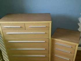 Freecycle Chest of drawers