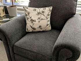 Freecycle Armchair