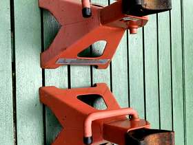 Freecycle Axle stands