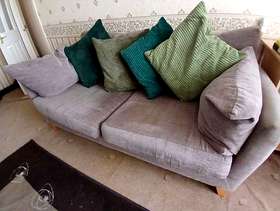 Freecycle 2 Seater sofa