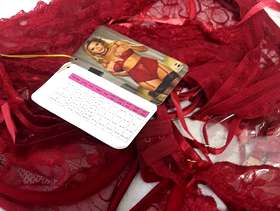 Freecycle Brand New Lingerie