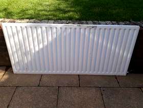 Freecycle Single Radiator