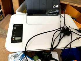 Freecycle Hp printer and ink cartridges