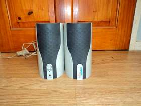 Freecycle Computer speakers