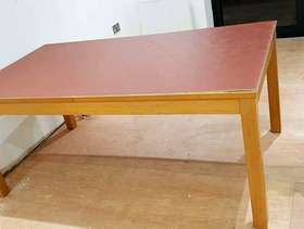 Freecycle Dining Table