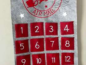 Freecycle New Advent Calendar