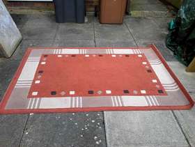 Freecycle Large rug