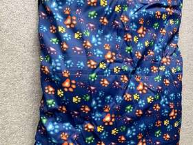 Freecycle X large dog cushion