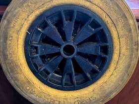 Freecycle Puncture proof wheelbarrow wheel