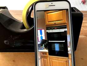 Freecycle Free Indesit double oven