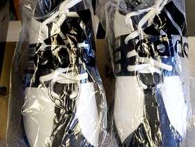 Freecycle Adidas brand new size 3 golf shoes