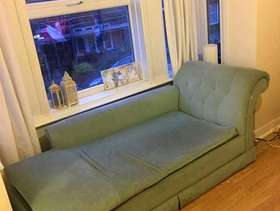 Freecycle Chaise long