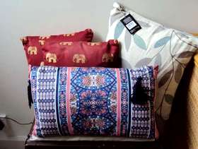 Freecycle Cushions (4)