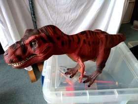 Freecycle Jurassic Park