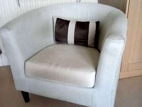 Freecycle Bucket chairs Two buc