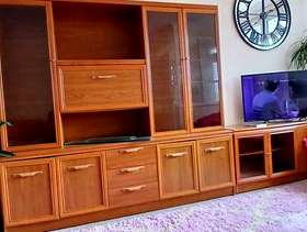 Freecycle Wall unit and matching sideboard
