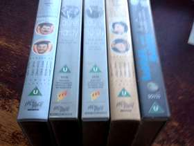 Freecycle Laurel and hardy videos