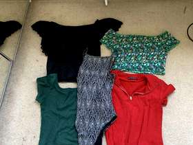 Freecycle Tops