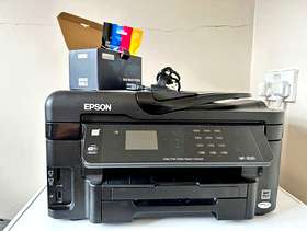Freecycle Epson WF-3520 Printer /Scanner