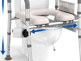 Freecycle Raised Toilet seats