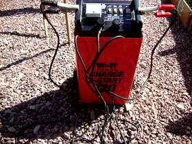 Freecycle Charger/starter