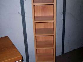 Freecycle CD / DVD Wooden tower