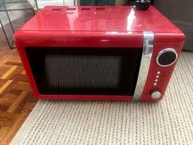Freecycle Microwave