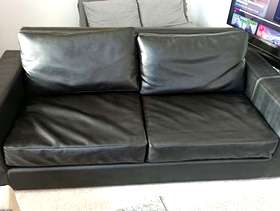 Freecycle Sofa 3-Seat must go ASAP